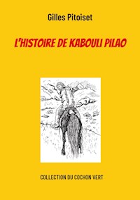 L'histoire de Kabouli Pilao - Gilles Pitoiset - ebook