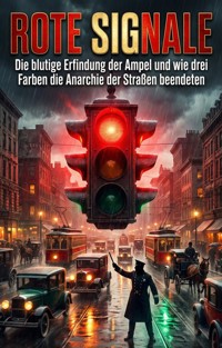 Rote Signale - Klaus Dieter - ebook