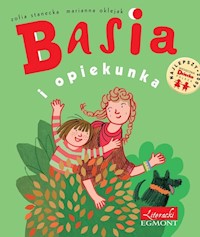 Basia i opiekunka - Zofia Stanecka - ebook + audiobook + książka