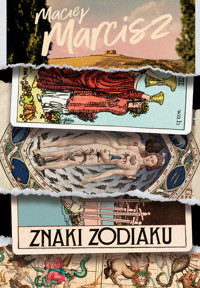 Znaki zodiaku - Maciej Marcisz - książka