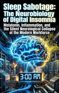 Sleep Sabotage: The Neurobiology of Digital Insomnia - Clara Hawthorne - ebook