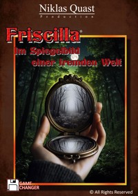 Friscilla - Niklas Quast - ebook