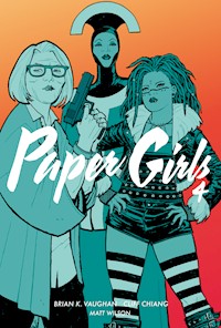Paper Girls 4 - Brian K. Vaughan - ebook