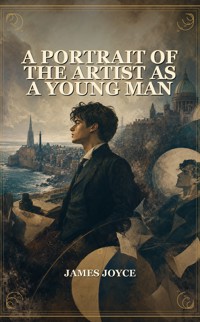 A Portrait Of The Artist As A Young Man - James Joyce - ebook