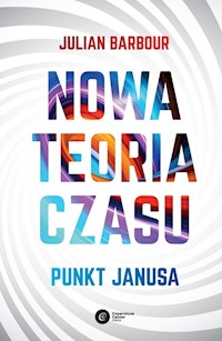 Nowa teoria czasu - Barbour Julian - książka