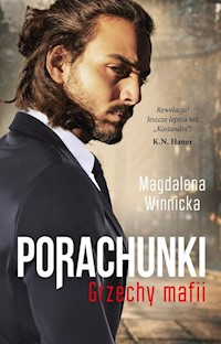 Porachunki. Grzechy mafii - Winnicka Magdalena - ebook + audiobook + książka