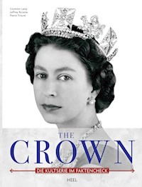 The Crown - Corentin Lamy - ebook