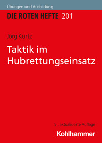 Taktik im Hubrettungseinsatz - Jörg Kurtz - ebook