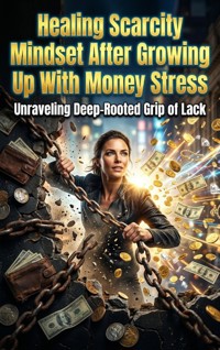 Healing Scarcity Mindset After Growing Up With Money Stress - Lucas Arden - ebook