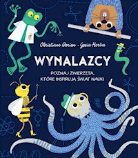 Wynalazcy - Dorion Christiane - książka