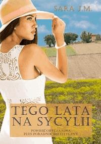 Tego lata na Sycylii - Sara JM - ebook