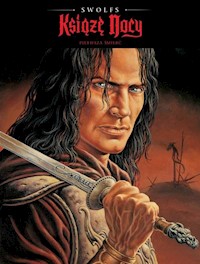 Książę Nocy Pierwsza śmierć - Swolfs Yves, Swolfs Yves, Swolfs Yves, Swolfs Yves - książka