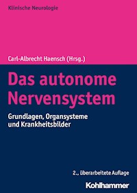Das autonome Nervensystem -  - ebook