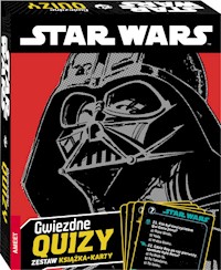 Star Wars Gwiezdne Quizy -  - książka