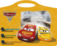 Ścigajmy się! Disney Pixar Auta 3 -  - książka