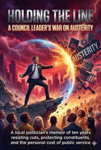 Holding the Line: A Council Leader's War on Austerity - Naomi Clarke - ebook