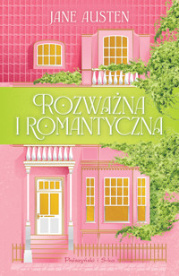 Rozważna i romantyczna - Jane Austen  - ebook