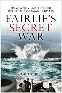 Fairlie's Secret War - John Riddell - ebook