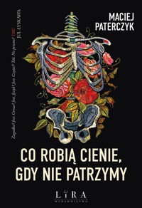 Co robią cienie, gdy nie patrzymy - Maciej Paterczyk - ebook + książka
