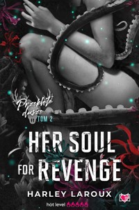 Her Soul for Revenge. Przeklęte dusze.  - Harley Laroux - ebook + audiobook + książka