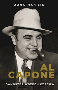 Al Capone - Eig Jonathan - książka