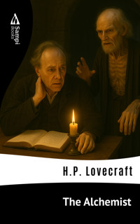 The Alchemist - H.P. Lovecraft - ebook + audiobook
