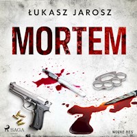 Mortem - Łukasz Jarosz - ebook + audiobook + książka