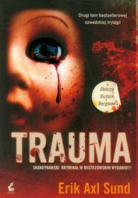 Trauma - Sund Erik Axl - książka