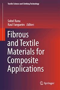 Fibrous and Textile Materials for Composite Applications -  - ebook