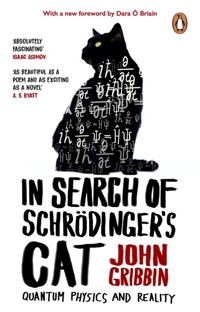 In Search Of Schrodinger's Cat - John Gribbin - książka