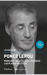Ponce Lerou - Víctor Cofré - ebook