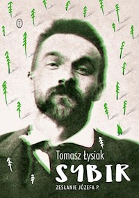 Sybir - Tomasz Łysiak - książka