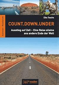 Count.Down.Under - Elke  Tesche - ebook