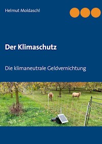 Der Klimaschutz - Helmut Moldaschl - ebook
