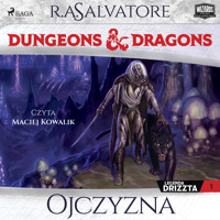 Dungeons&Dragons. Legenda Drizzta. Tom 1: Ojczyzna - R.A. Salvatore - audiobook