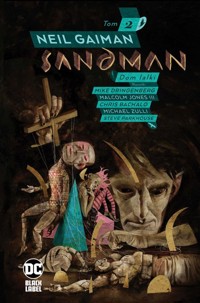 Sandman. Dom lalki. Tom 2 -  - książka