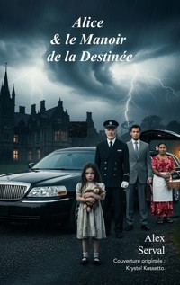 Alice et le Manoir de la Destinée. - Alex Serval - ebook