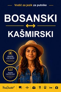 The Language Guide for Travelers - Bosnian to Kashmiri - YouGuide - ebook