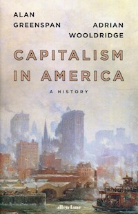 Capitalism in America - Greenspan Alan, Wooldridge Adrian - książka