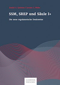 SSM, SREP und Säule I+ - Daniel A. Quinten - ebook