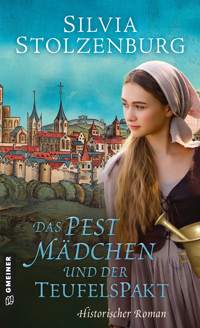 Das Pestmädchen und der Teufelspakt - Silvia Stolzenburg - ebook