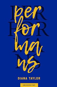 Performans - Taylor Diana - książka