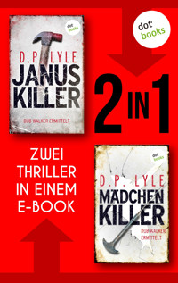 Januskiller & Mädchenkiller - D.P. Lyle - ebook