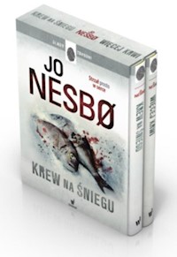 Krew na śniegu / Więcej krwi - Jo Nesbo - książka