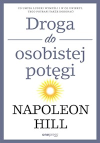 Droga do osobistej potęgi - Hill Napoleon - audiobook + książka