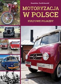 Motoryzacja w Polsce - Stanisław Szelichowski - książka
