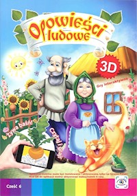 Opowieści ludowe - Praca zbiorowa - książka