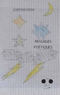 Passages poétiques - Christian Fedak - ebook