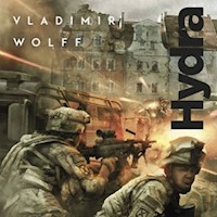 Hydra - Vladimir Wolff - ebook + audiobook