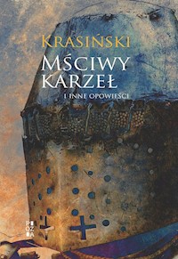 Mściwy karzeł i inne opowieści - Zygmunt Krasiński - książka